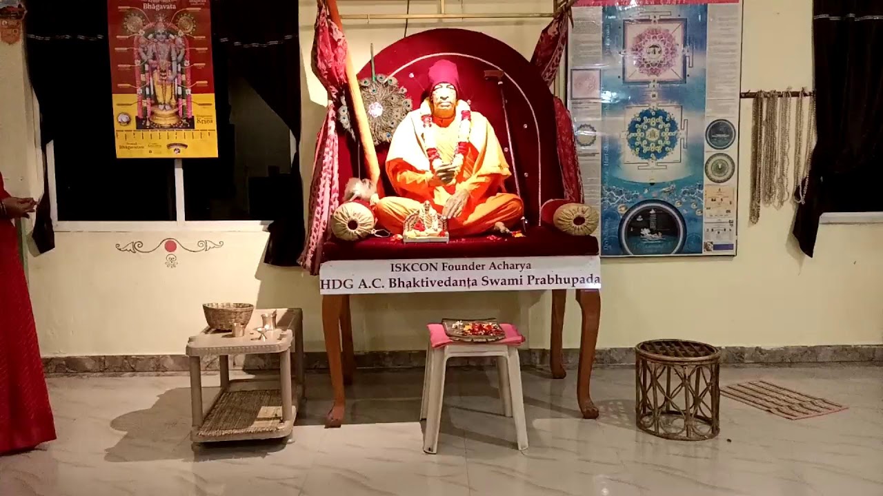 Mangalarati vijaya ekadasi Feb 13, 2026 #iskconraichur