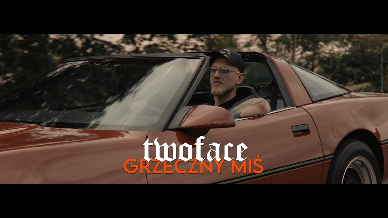 TwoFace - Grzeczny Miś