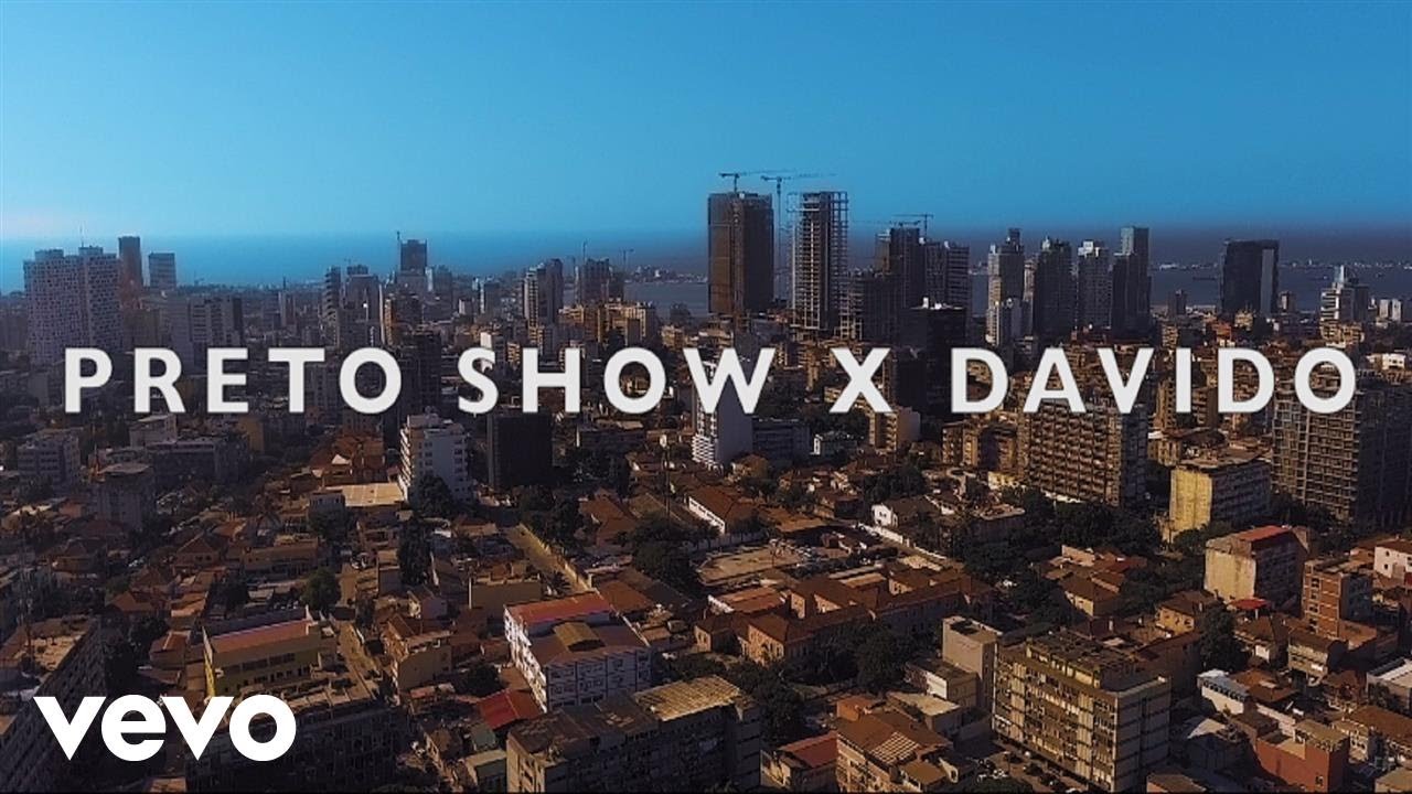 Preto Show - Banger (Mamawe) ft. Davido