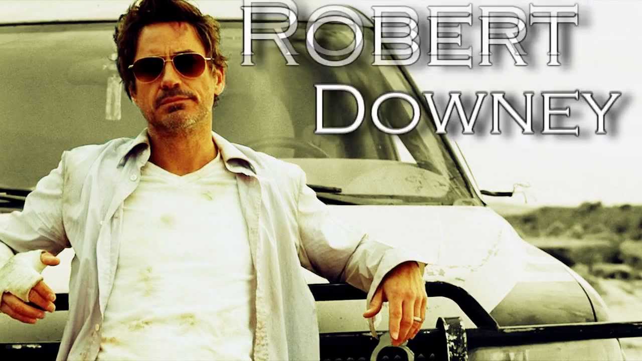 Robert Downey Jr. | Moves like Jagger