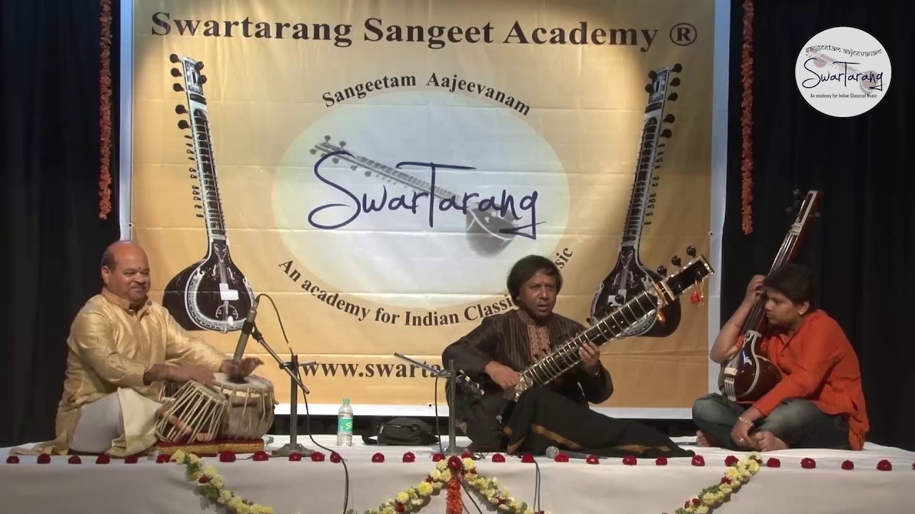 Raag Shyam Kalyan | Ustad Shahid Parvez