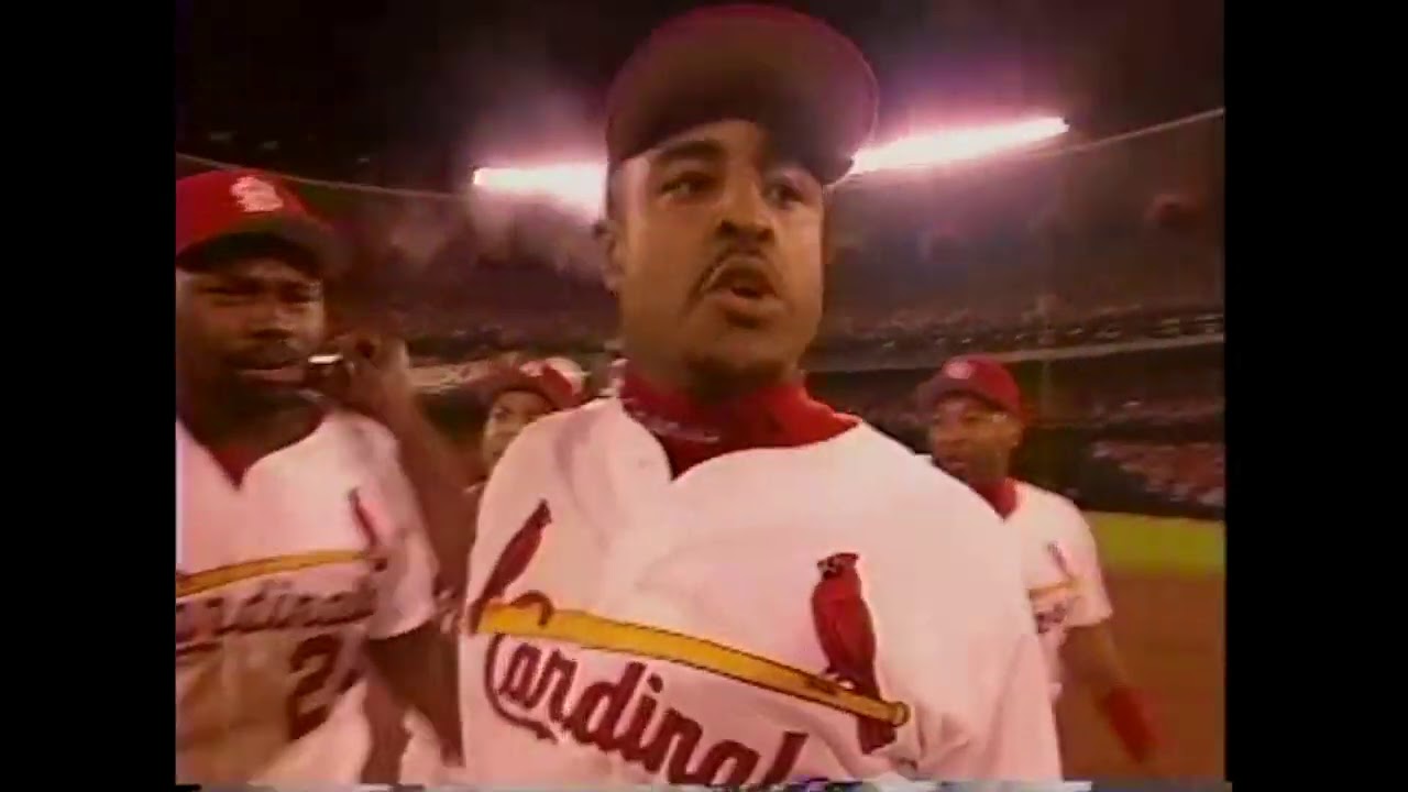Remembering the 1996 St. Louis Cardinals