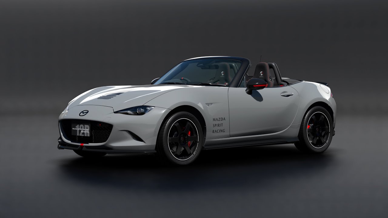 Mazda Spirit Racing Roadster 12R ND 2026