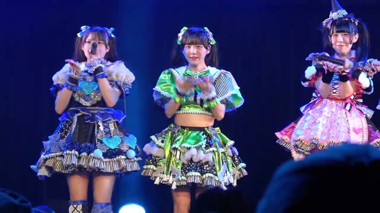 逆転ねこぱんちっ! 2025.9.27『 ASH FES!!-以心伝心- 2部 』栄 NAGOYA ReNY limited