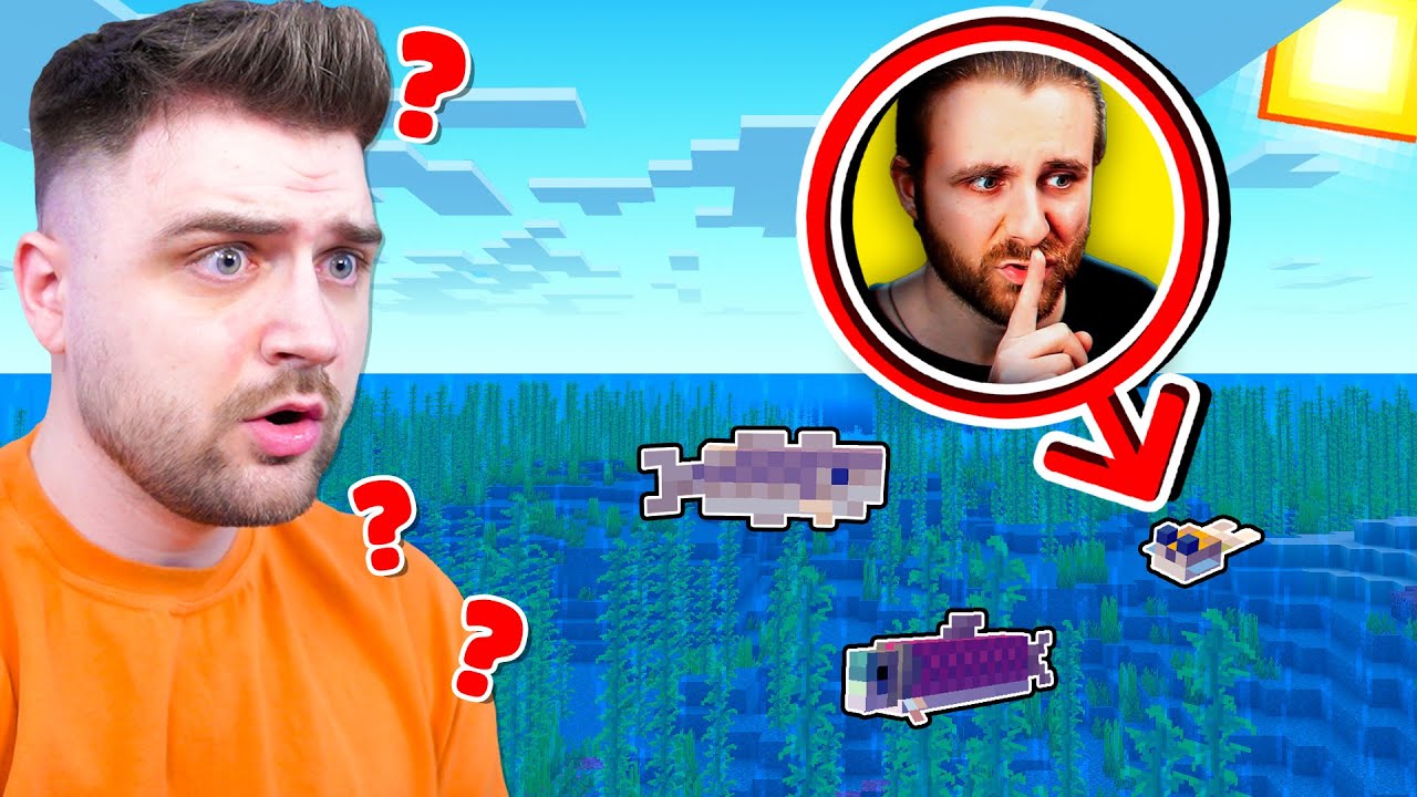 IL TROLLEZ pe IRAPHAHELL pe HIDE AND SEEK!