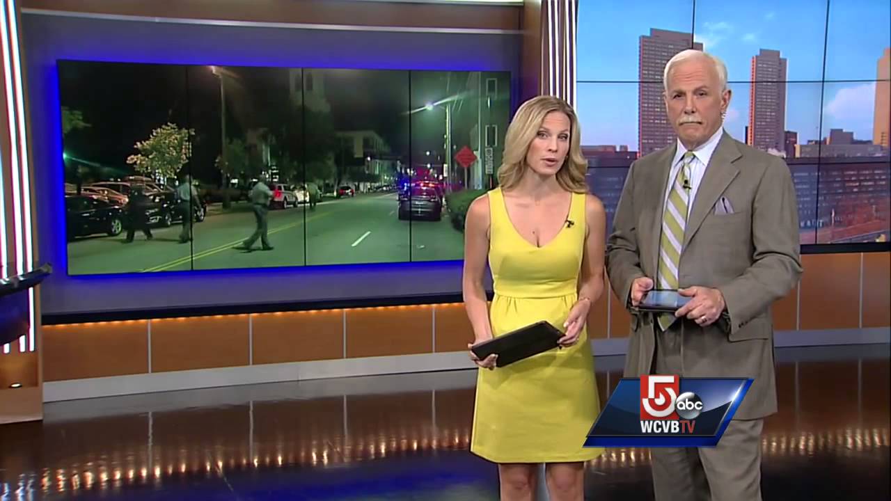 9 killed in church shooting