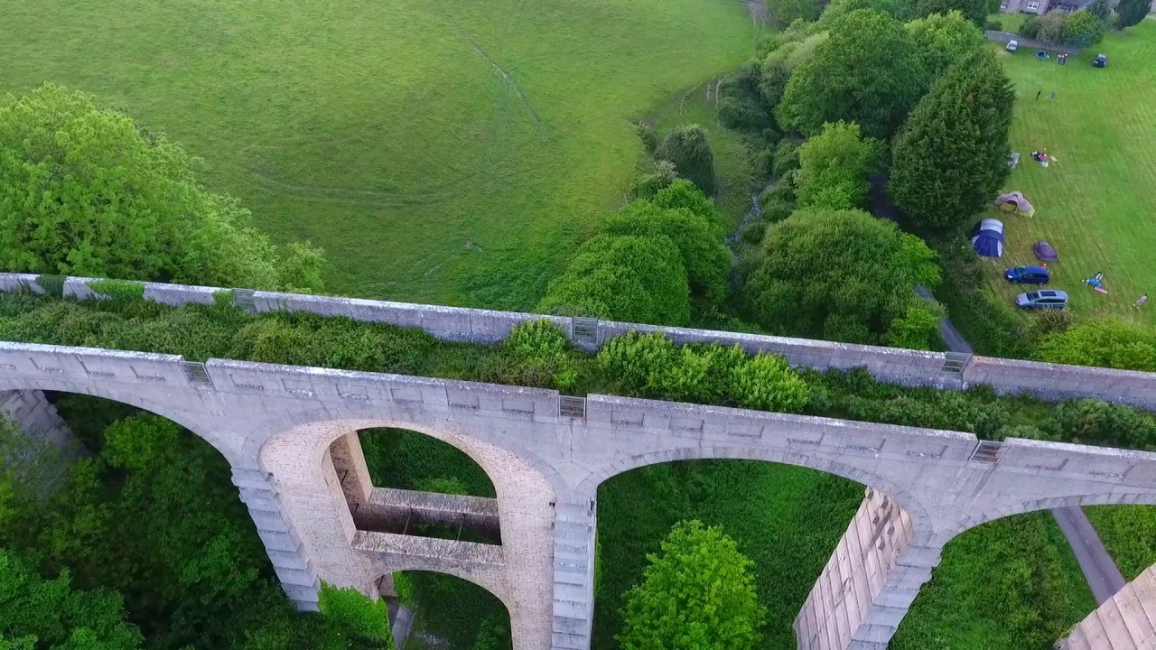 Disused Railway Viaduct