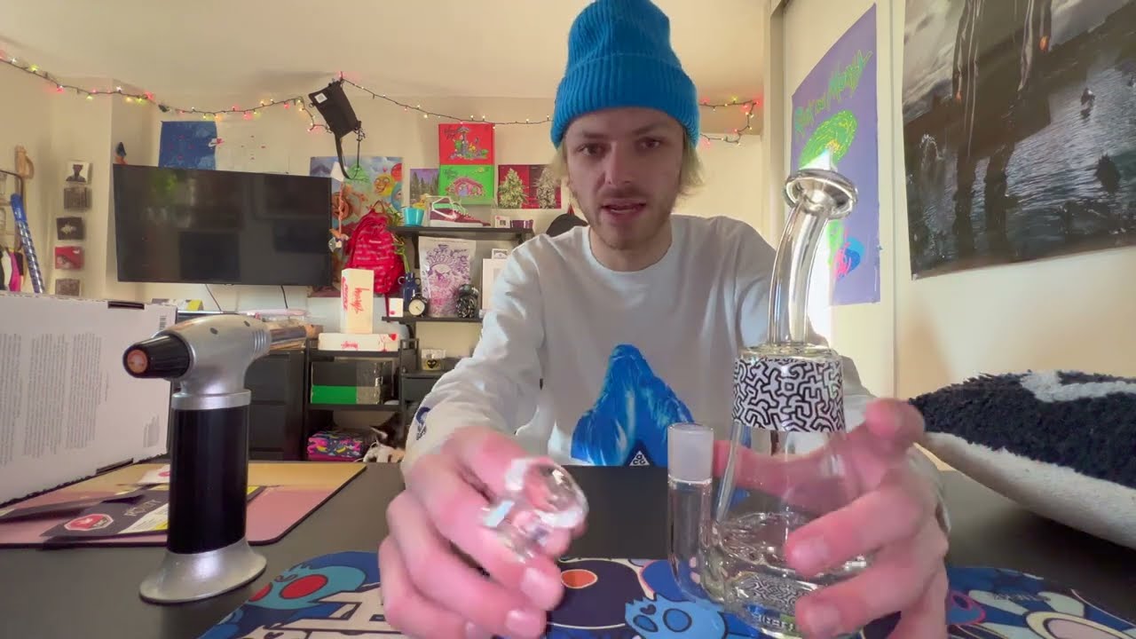 Keith Haring 'Rig' *UNBOXING* Video ❄️