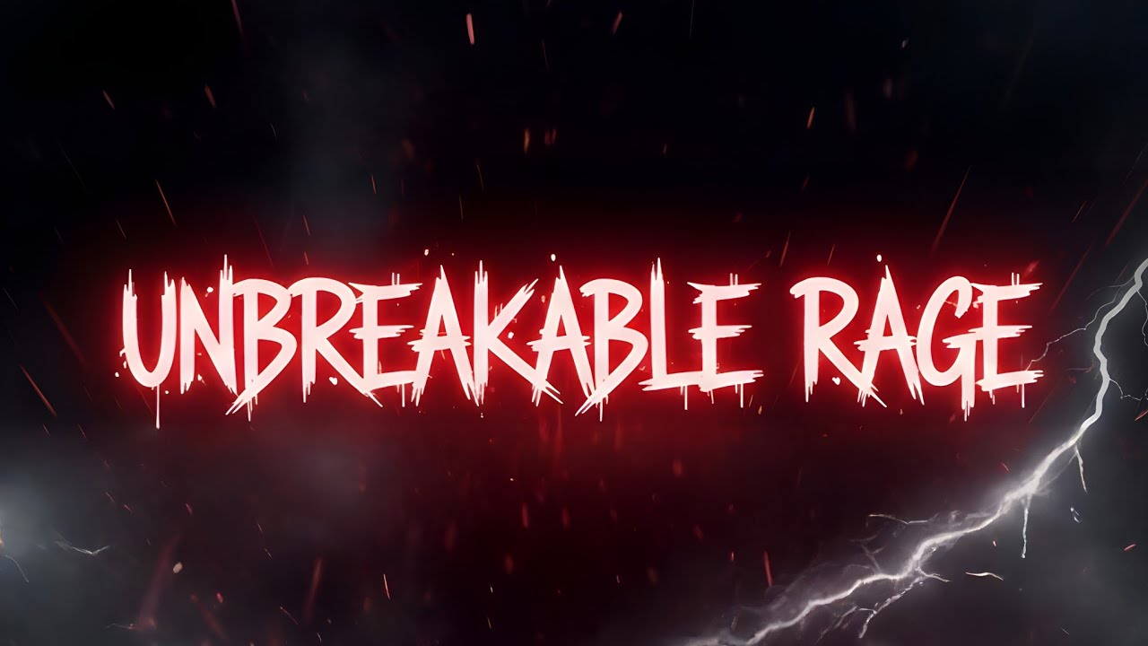 UNBREAKABLE RAGE – Fast Angry Motivational Rap | Ultimate Power Boost | 10-Minute Hype Music