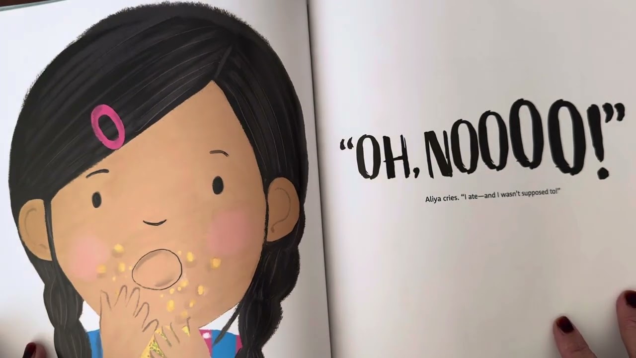 Aliya’s Secret A Story of Ramadan/Ramadan Story Read Aloud/ @StorytimewithMrsBaig #ramadanlessons