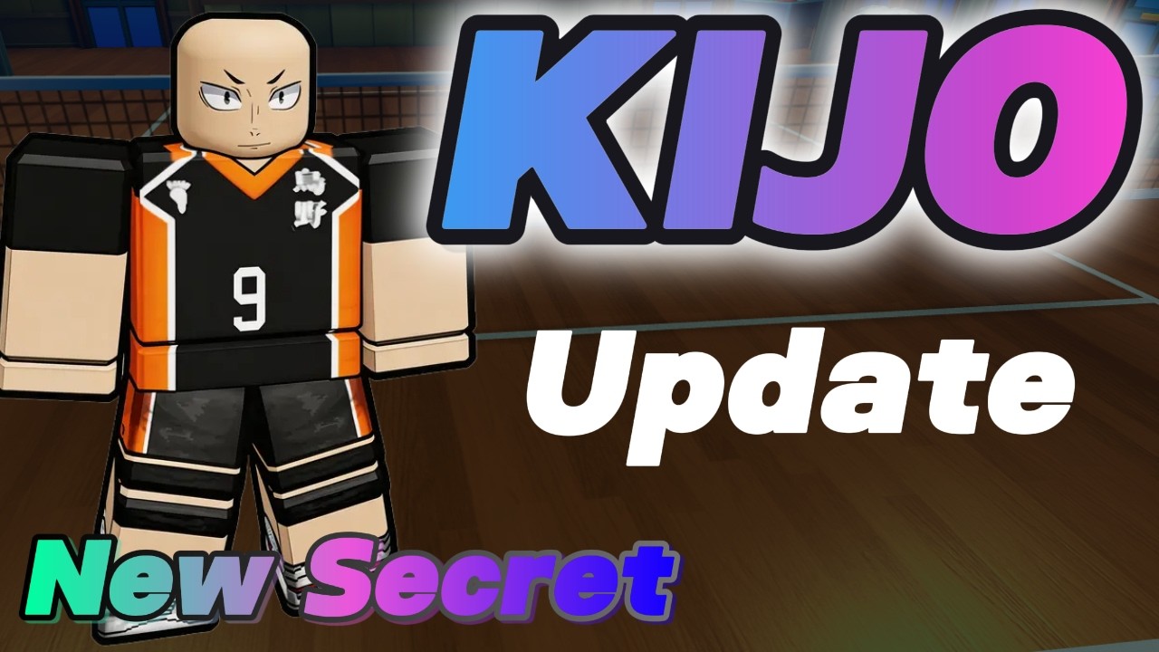 🔥UPDATE🔥 So sei que vai ter CODIGO... Volleyball Legends?