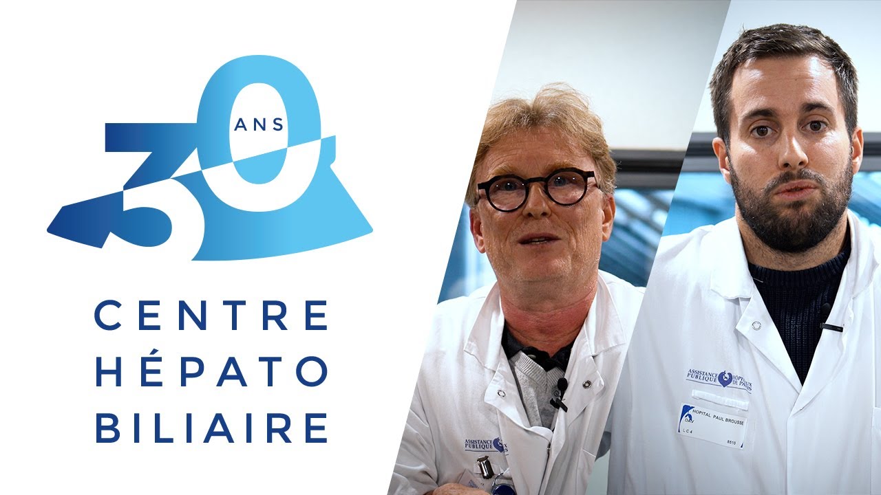 Le rôle de la coordination de transplantation hépatique - Gaël Berthelot - Thomas Bréard