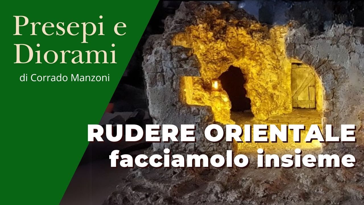 Rudere Stile Orientale – facciamolo insieme