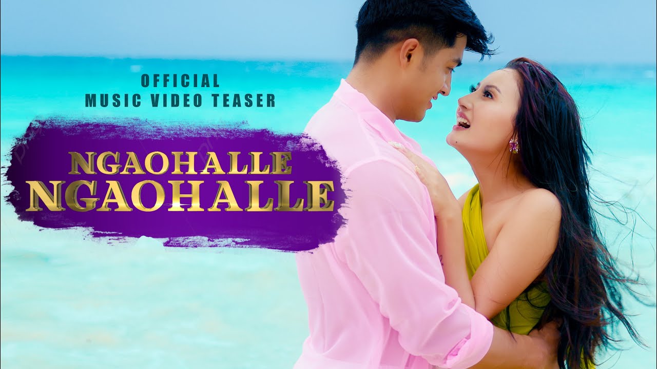Ngaohalle Ngaohalle ~ Official Release | Mona Thangjam , Thoiba Rk | Pushparani & Rajesh | Jeson G