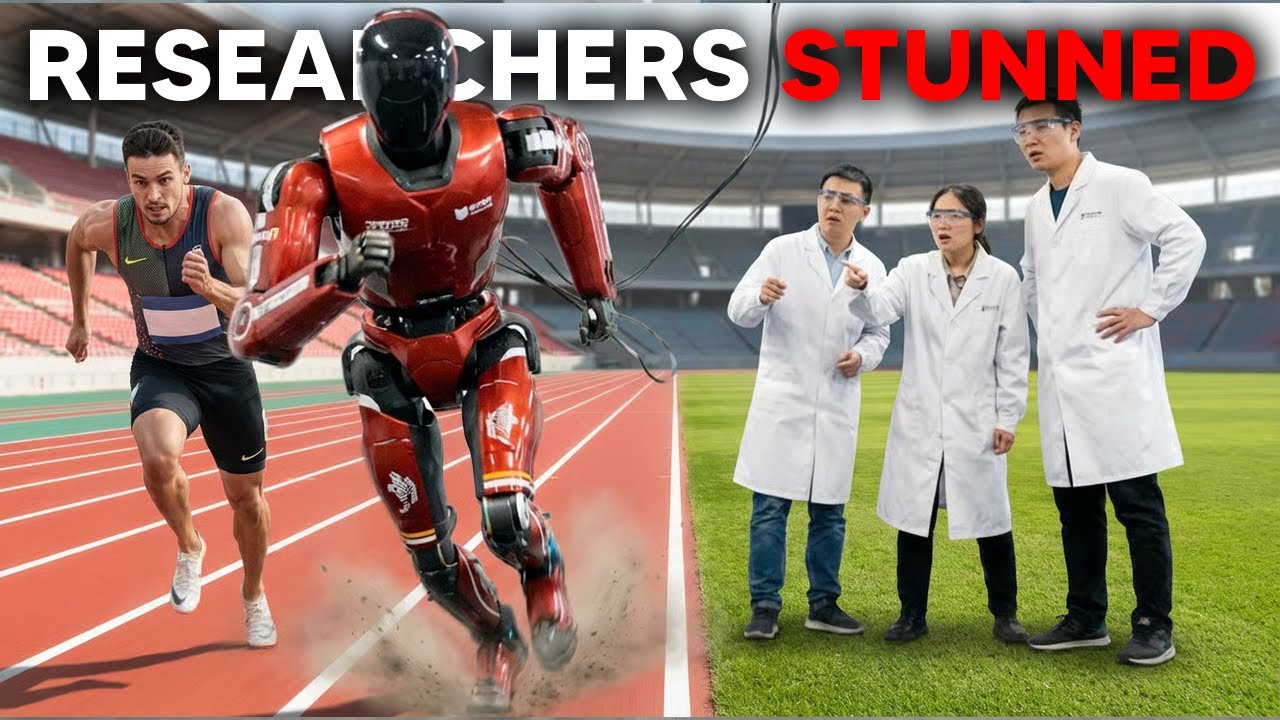 China’s New Robot 