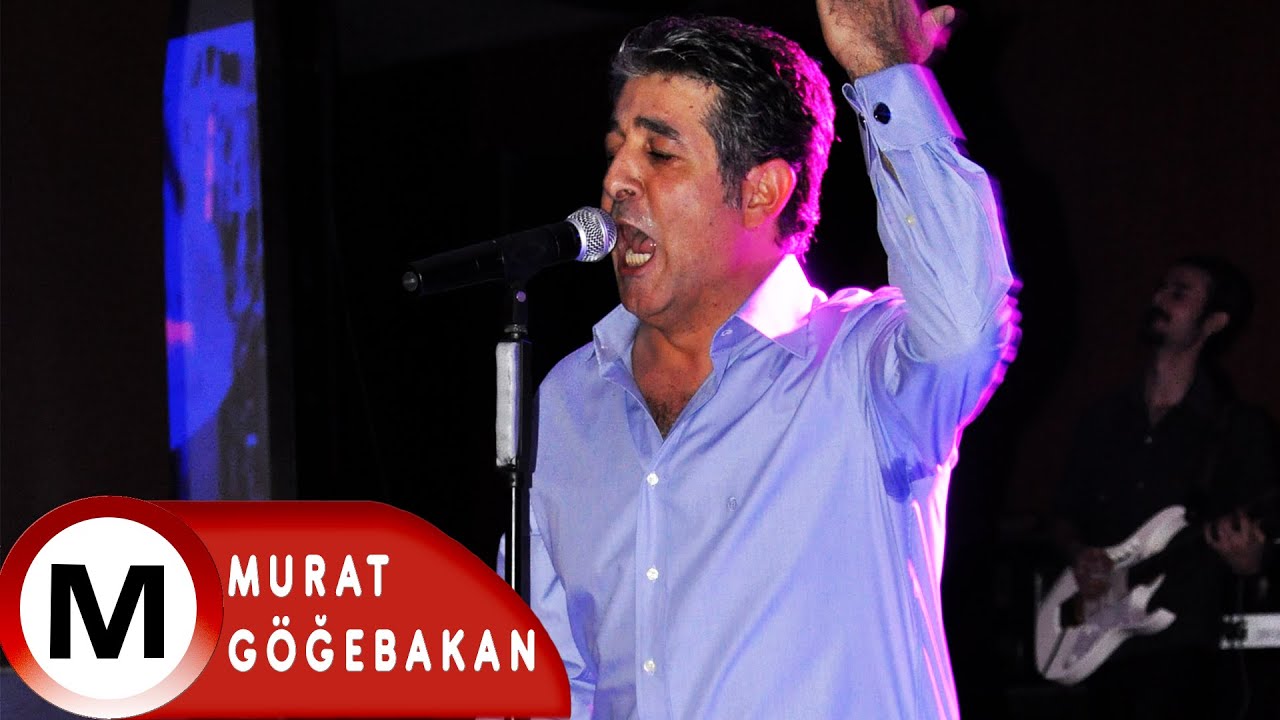 Murat G&ouml;ğebakan - Bug&uuml;n ( Official Audio )