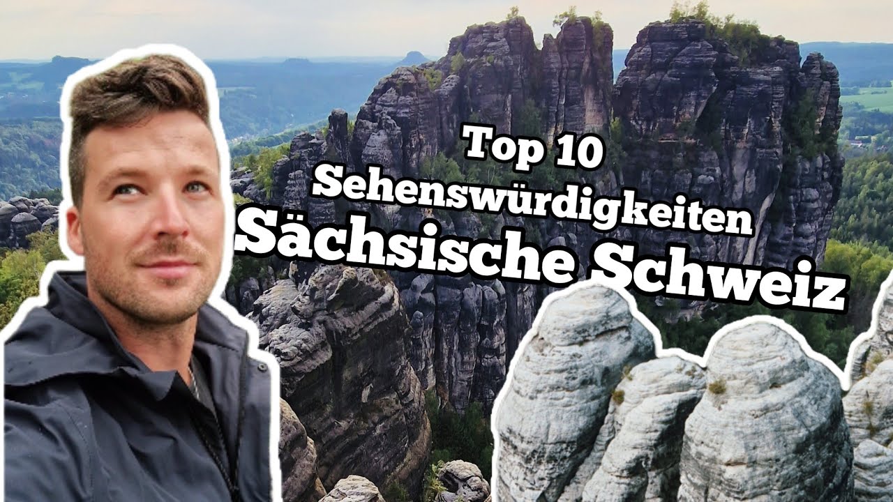 Top 10 S&auml;chsische Schweiz: Das sollte auf deine Liste f&uuml;r&rsquo;s Elbsandsteingebirge