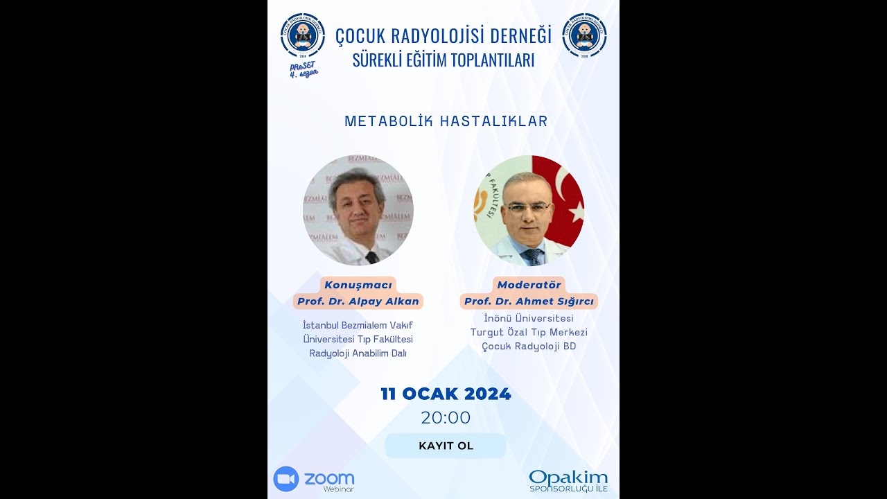 Metabolik Hastalıklar
