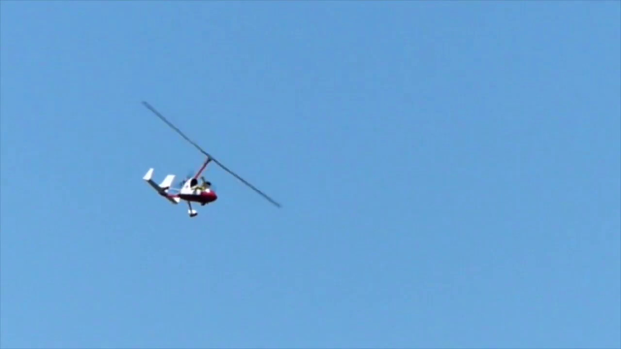 Autogyre Creully 2015