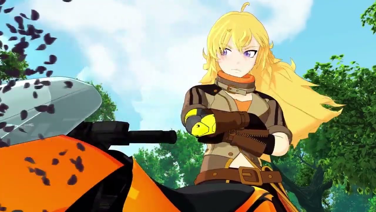RWBY AMV  - When Can I See You Again