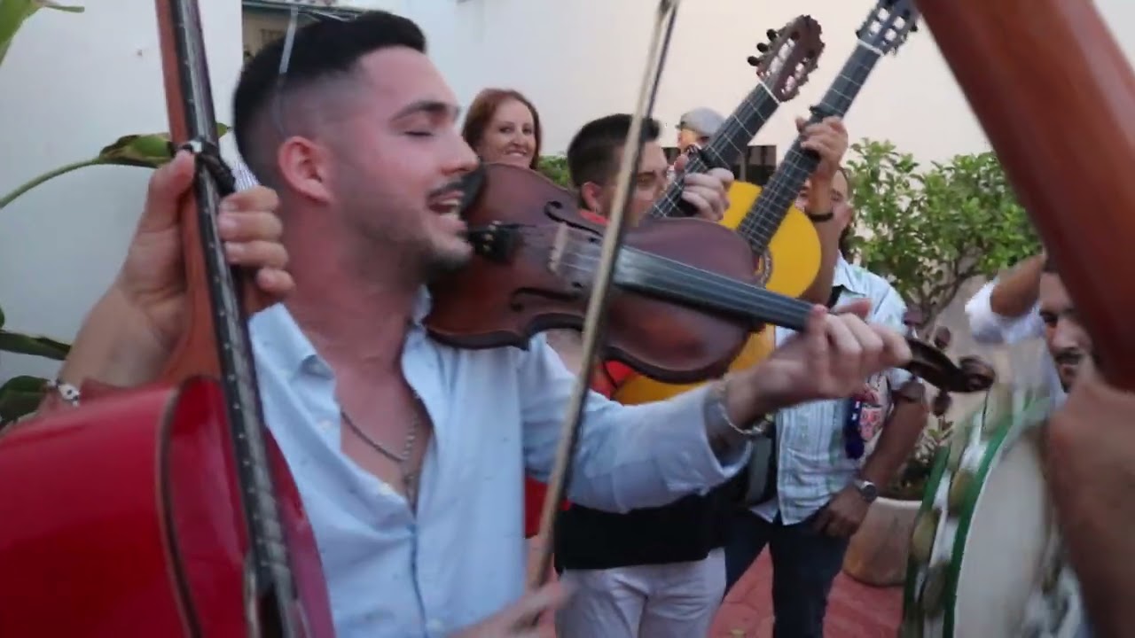 Panda de Verdiales Bataná en Benagalbón 2025