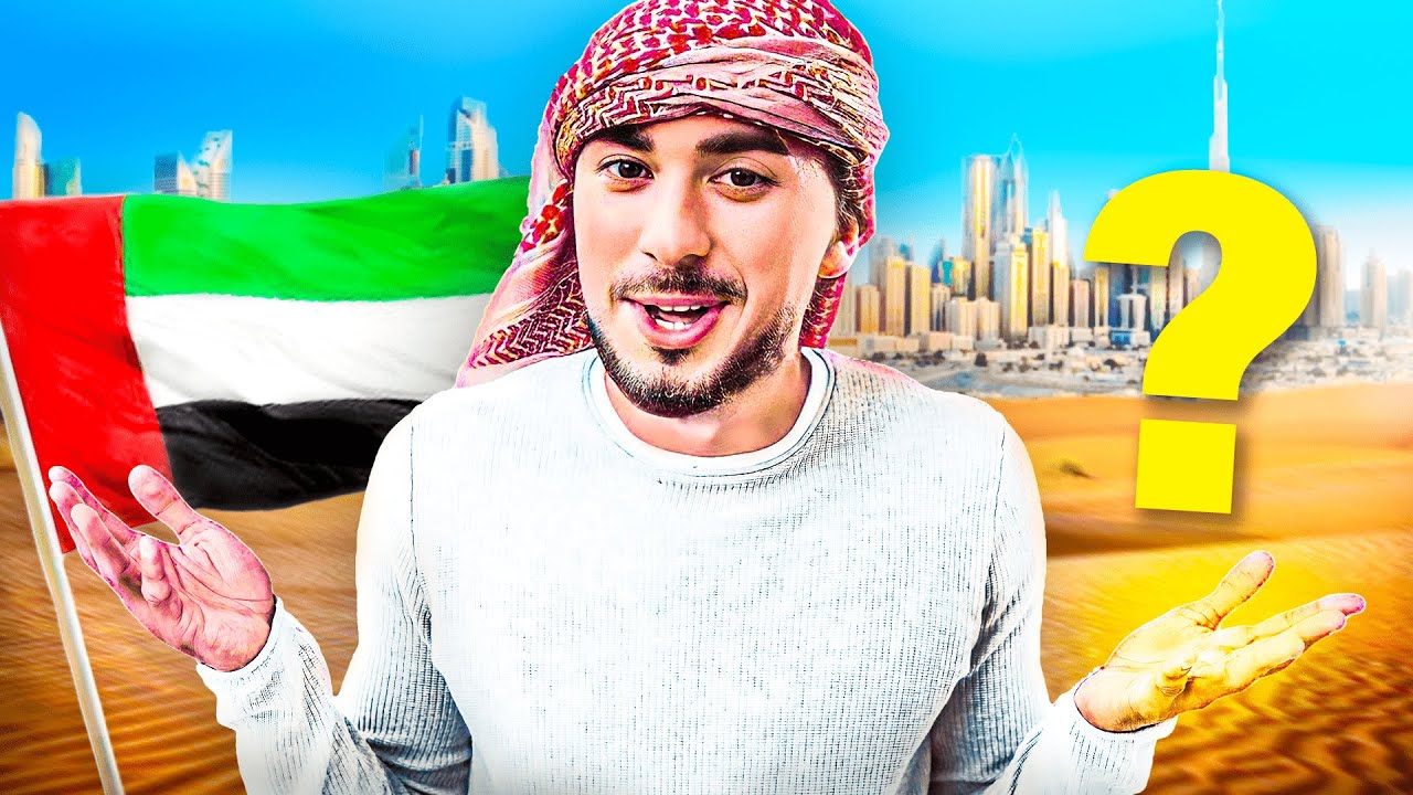 DUBAÏ EN 5 JOURS, SURCOTÉ OU SOUS-COTÉ ? 🇦🇪