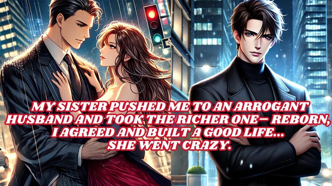 My Sister Pushed Me To An Arrogant Husband And Took The Richer One– Reborn, I Agreed