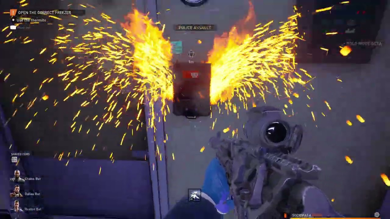 Payday 3 Shopping Spree