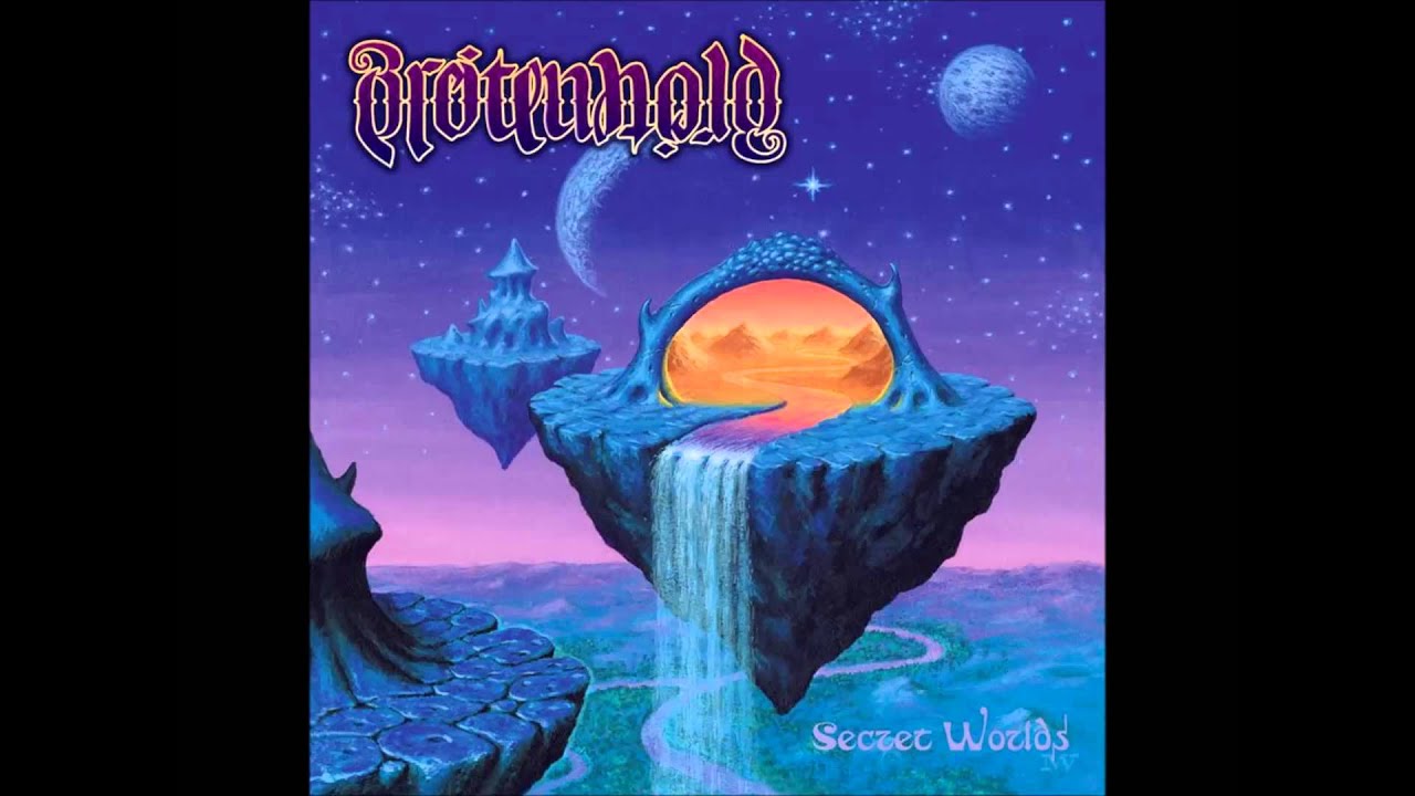 BREITENHOLD - Secret Worlds