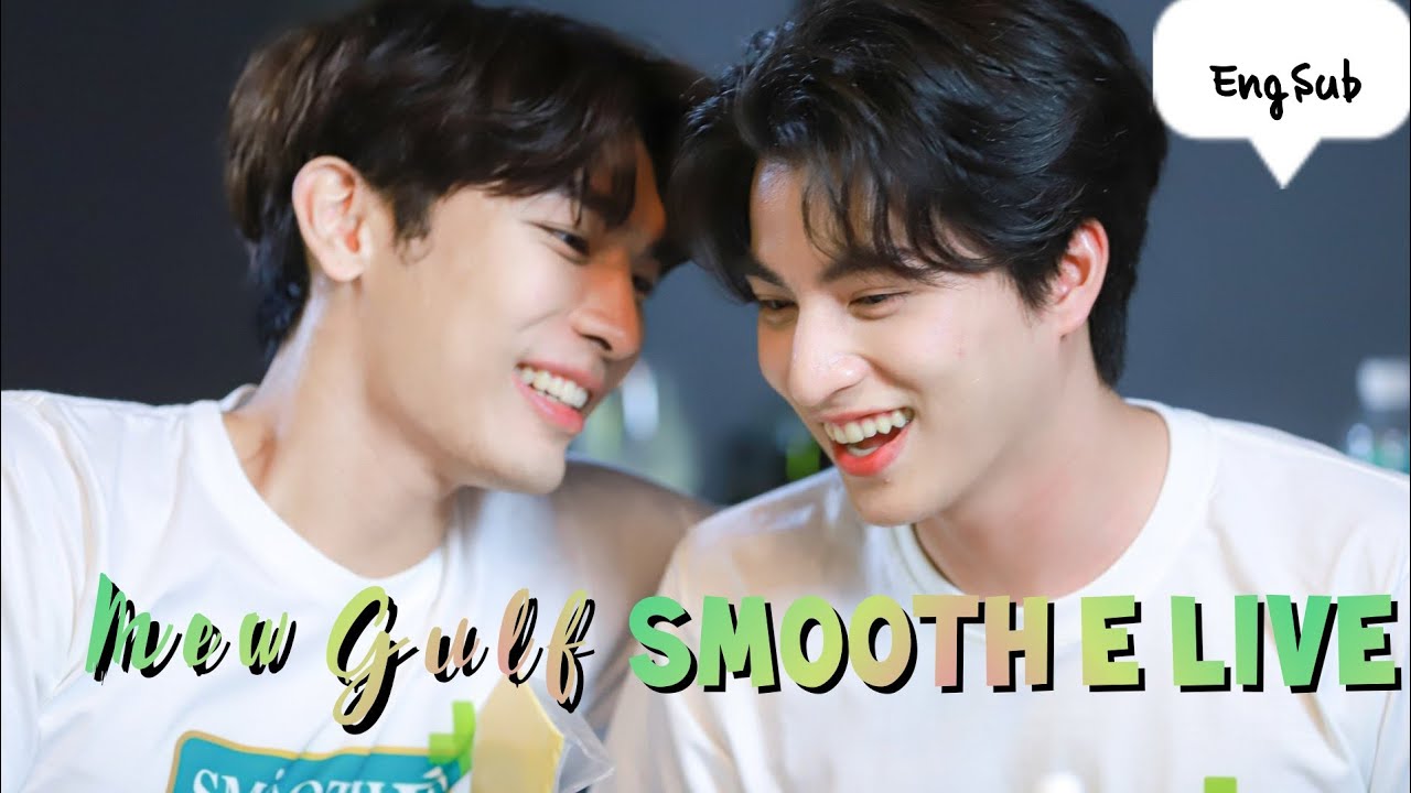 [EngSub] MewGulf Live @ Smooth -E 080420