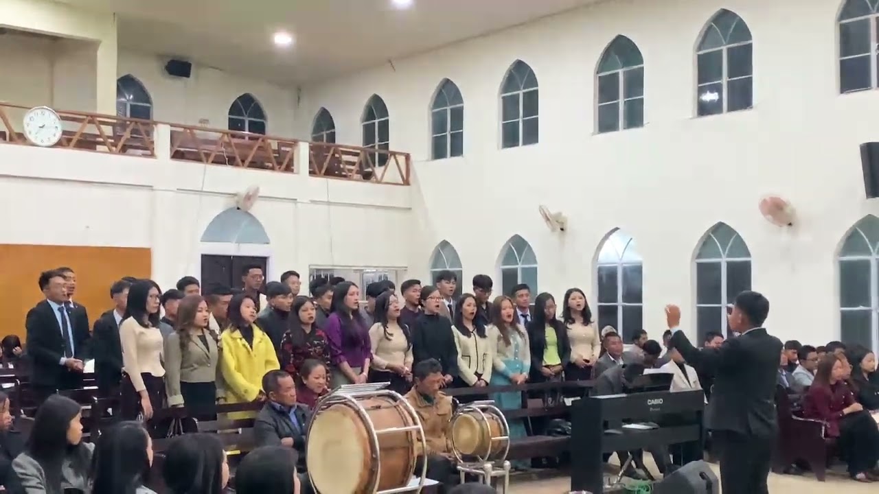I LAM KA LO HAWI LEH E | Bial KTP Conference 2026 @N.Mualcheng Kohhran biakin, Zirtawpni zan
