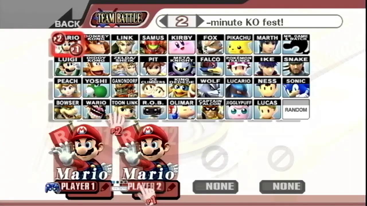 Wii Test