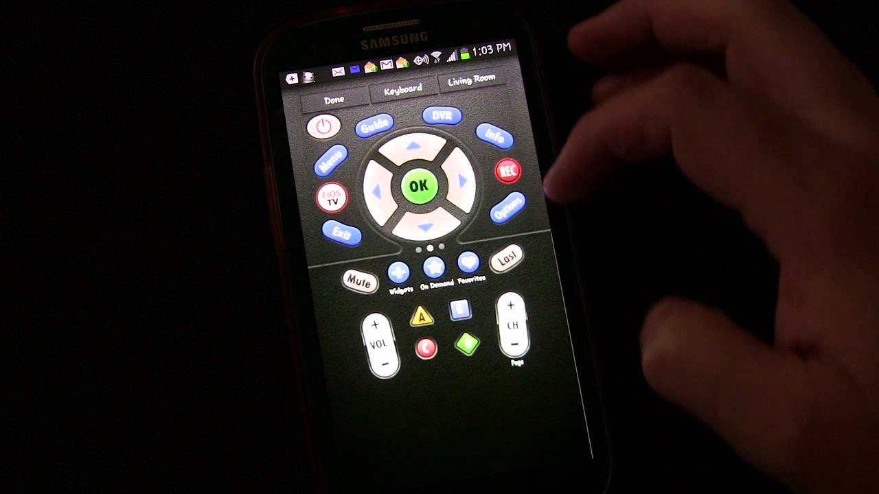 Обзор и демонстрация мобильного приложения Verizon FiOS для Android