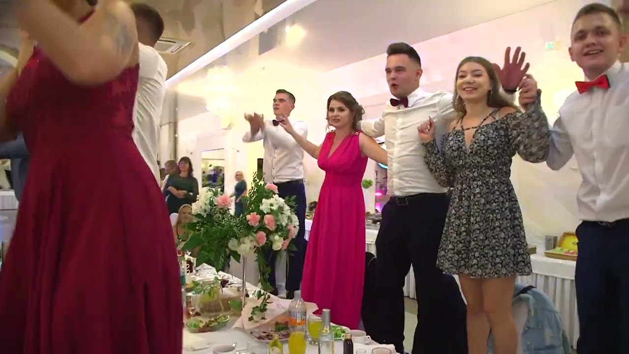 Julia&Łukasz wesele 2