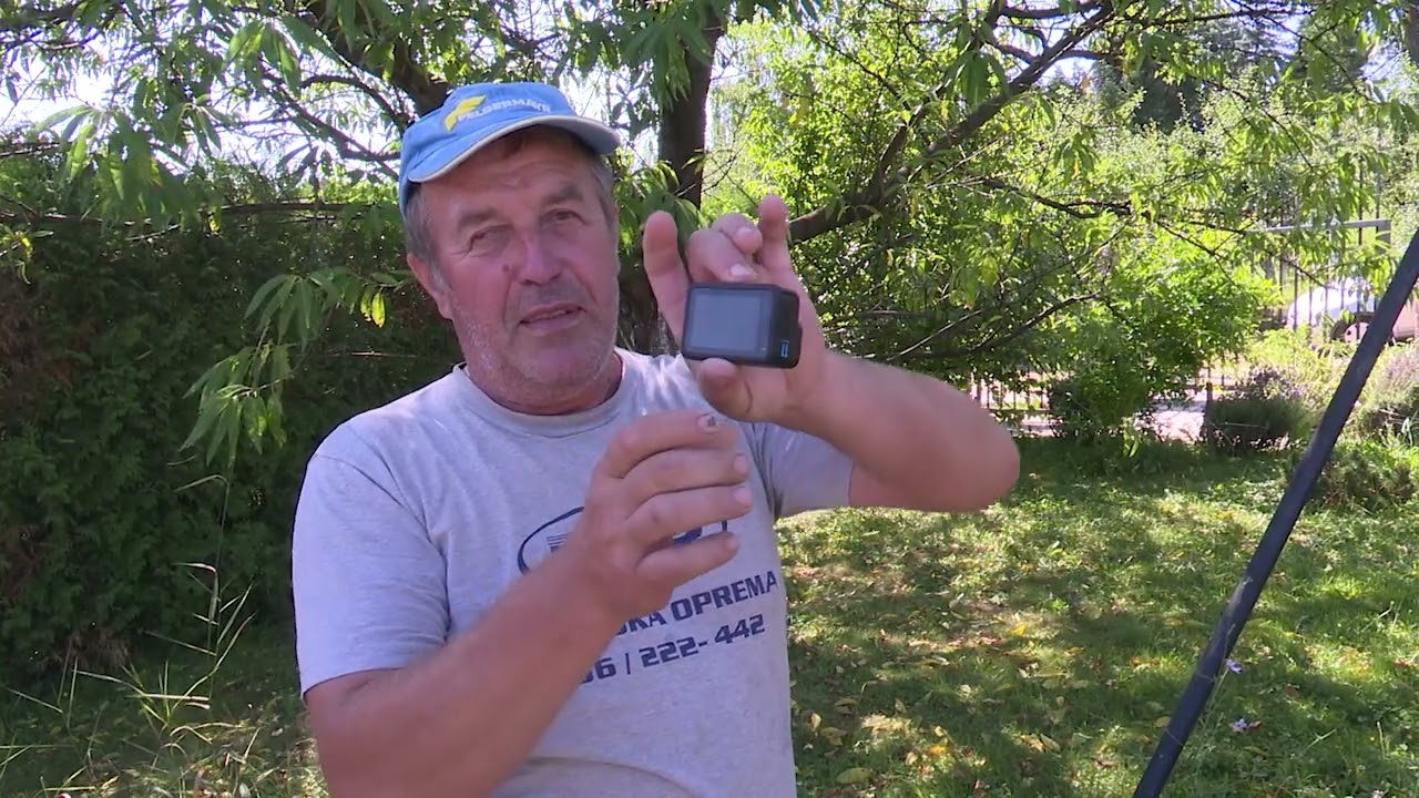BUNARKO MILOŠ VUJMILOVIĆ RADI PUNOM PAROM SLATINA 14 07 2023