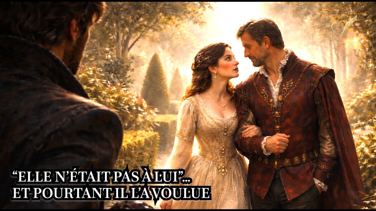 La jalousie s’empara du duc lorsqu’il la vit s’accrocher à son meilleur ami — et il fit l’impensable