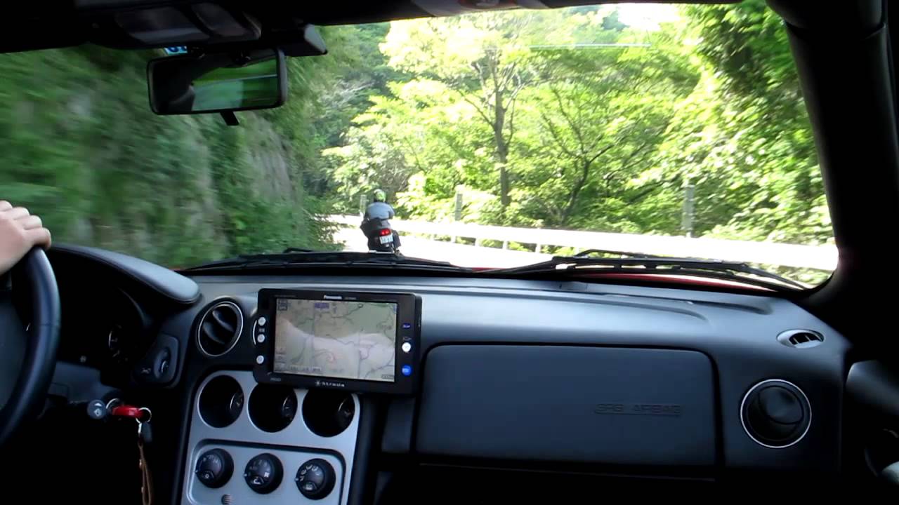 Alfa Romeo spider 3.2L V6