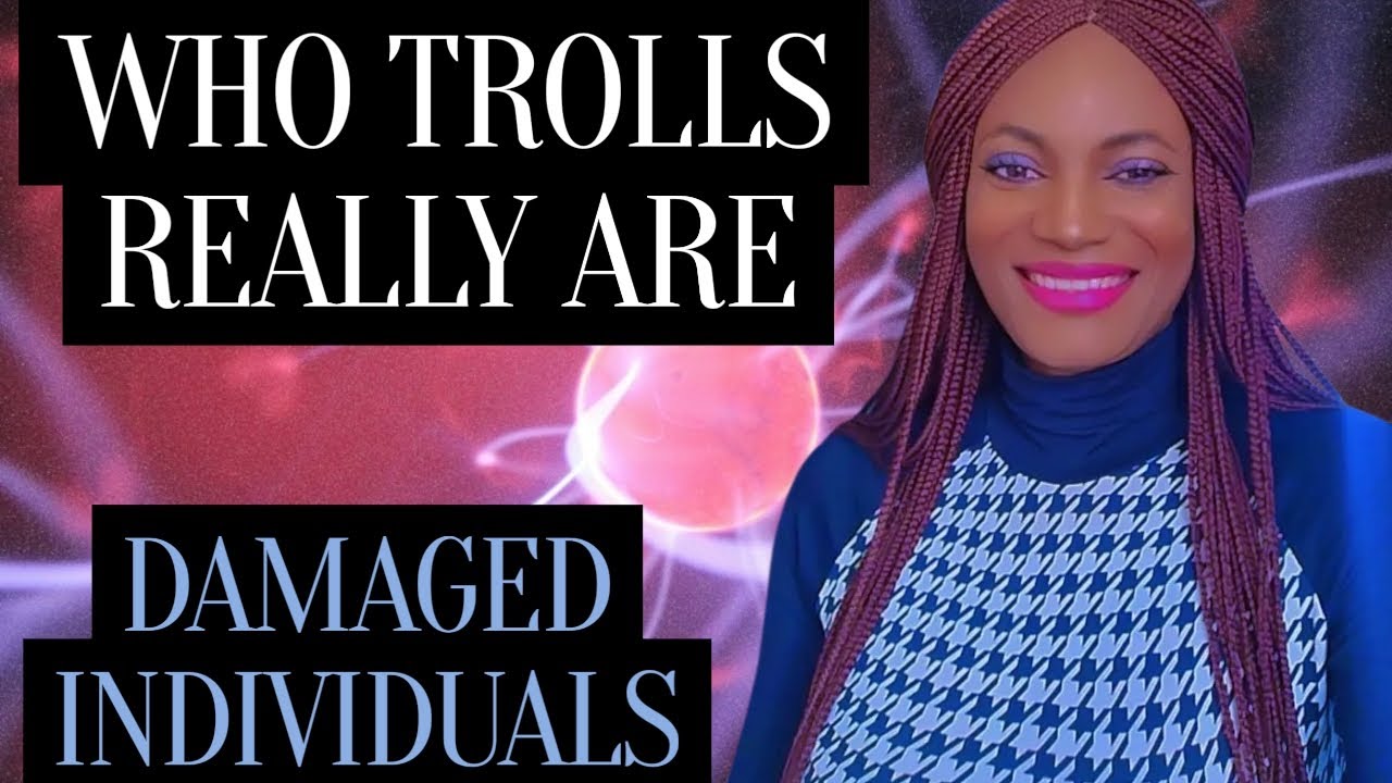 EXPOSING WHO TROLLS REALLY ARE/THE SHOCKING 😠 TRUTH 