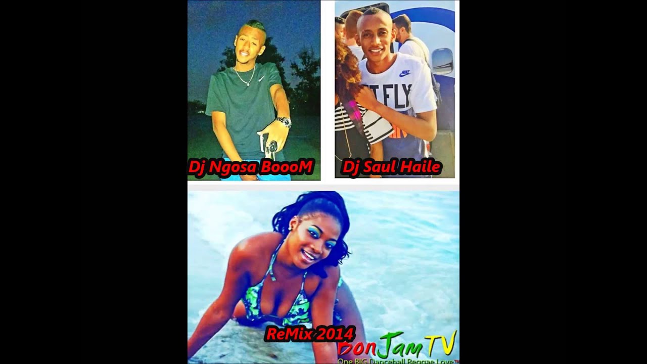 Dj Saul Haile Tiana Ft Dario  {West Pines Riddim} Dj Maor; Nagosa BoooM  ReMix 2014 HoT Skiza