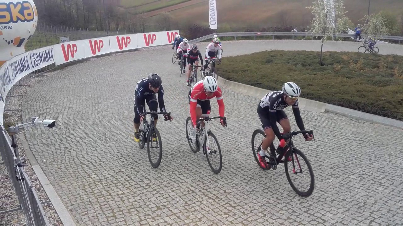 Kolarstwo Masters PL Road Tour Nałęczów 01.05.2017 2