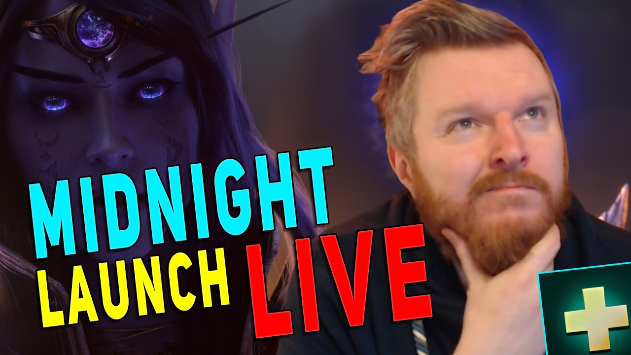 Midnight LAUNCH Prep & M0 | !Tierlist !RestedXP MadUI v3 is OUT NOW