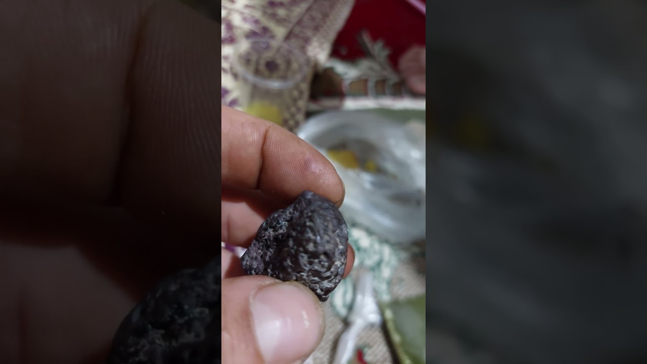 Meteorite #stone #antique #precious #rare #space