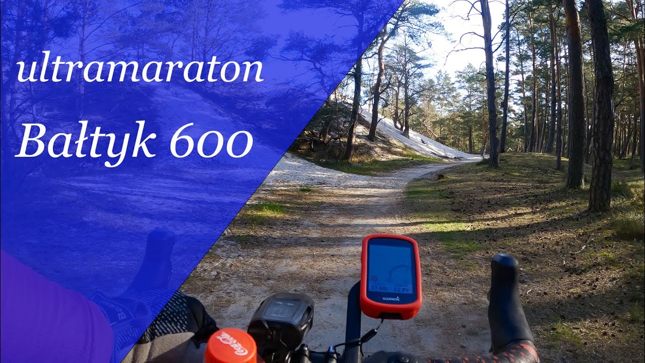 Bałtyk 600,  ultramaraton rowerowy