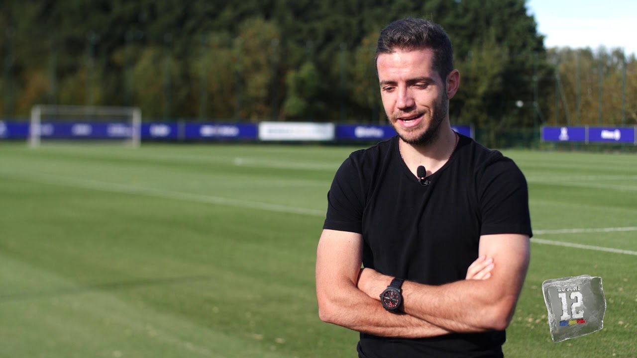 Interviu Alex Chipciu - Visuri, performante, intoarcerea la FCSB