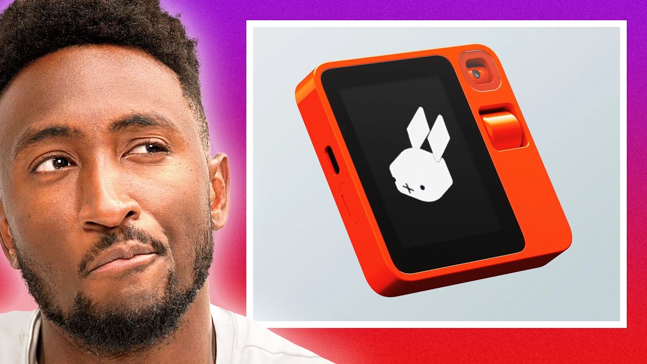 Okay Rabbit R1, You Have Our Attention!