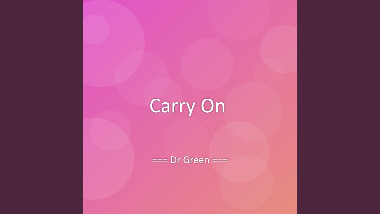 Carry On