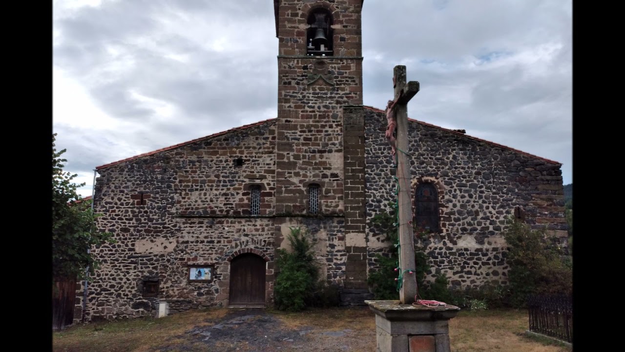 Saint Arcons- d'Allier, en Haute Loire