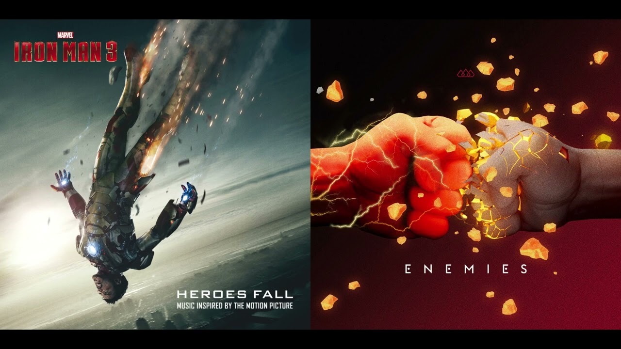 Ready Aim the Enemies Fire (Mashup) (The Score x Imagine Dragons)