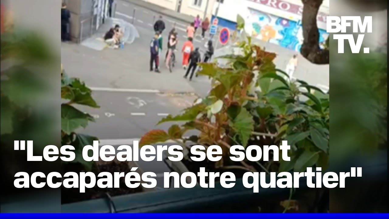 Clermont-Ferrand: une spirale de violences sur fond de trafic de drogue