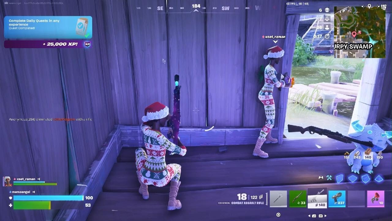 NEW FORTNITE SEASON